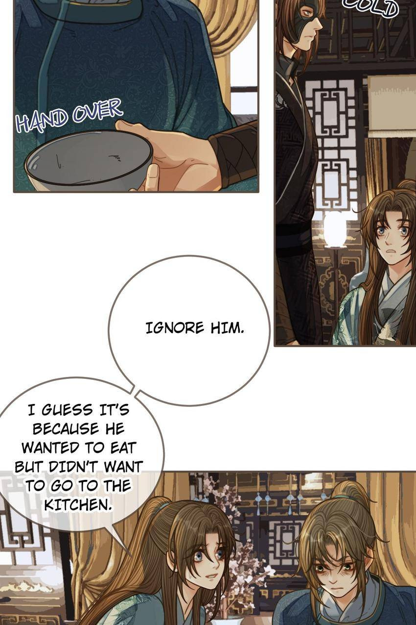 Read The Silent Concubine (Colored) chapter 83 image 9 on Lezhin