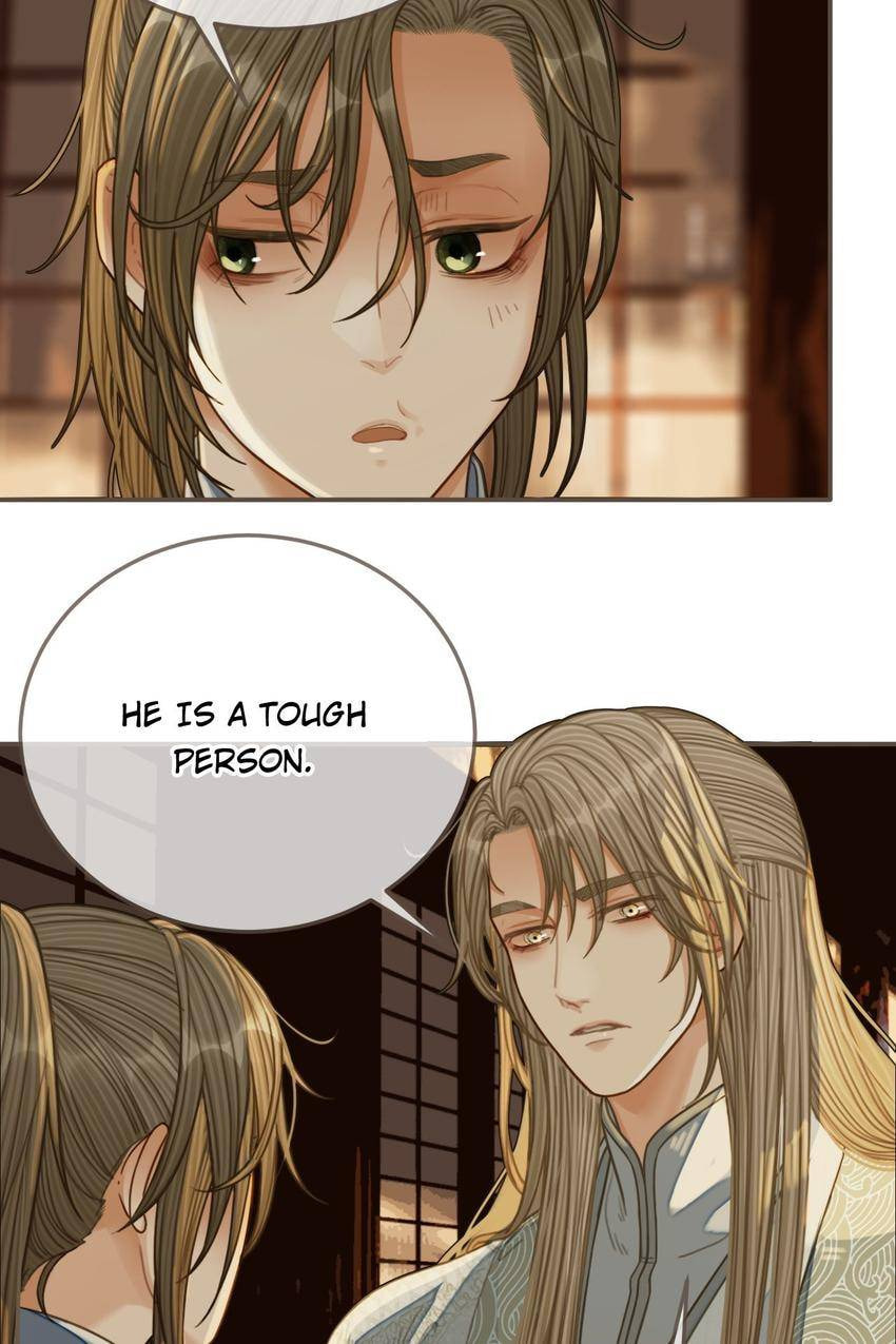 Read The Silent Concubine (Colored) chapter 84 image 11 on Lezhin