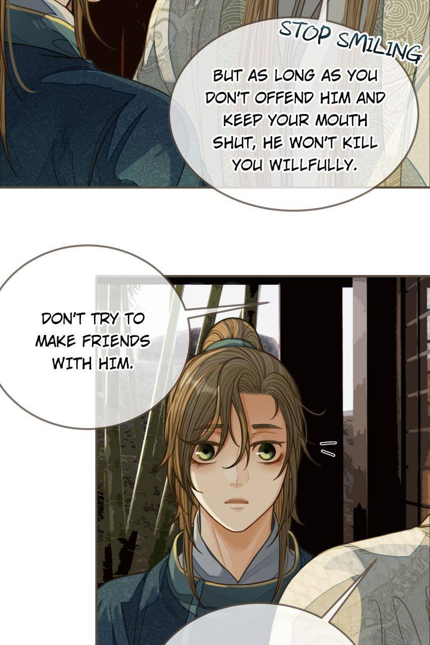 Read The Silent Concubine (Colored) chapter 84 image 12 on Lezhin