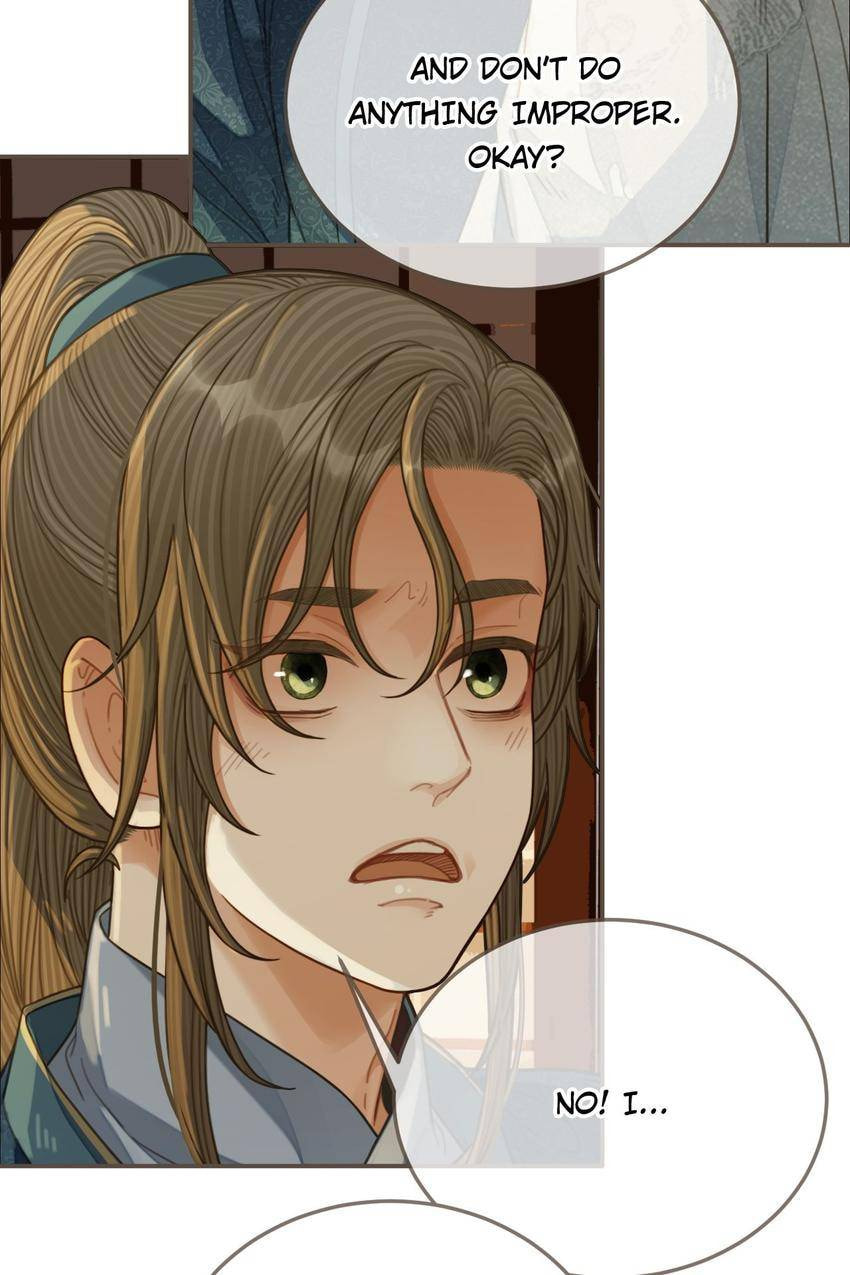 Read The Silent Concubine (Colored) chapter 84 image 13 on Lezhin
