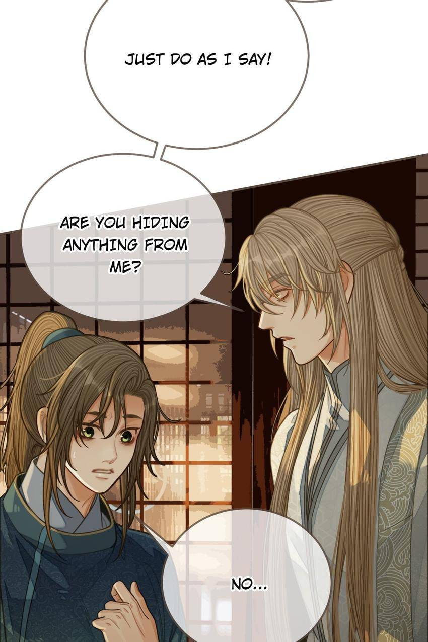 Read The Silent Concubine (Colored) chapter 84 image 14 on Lezhin