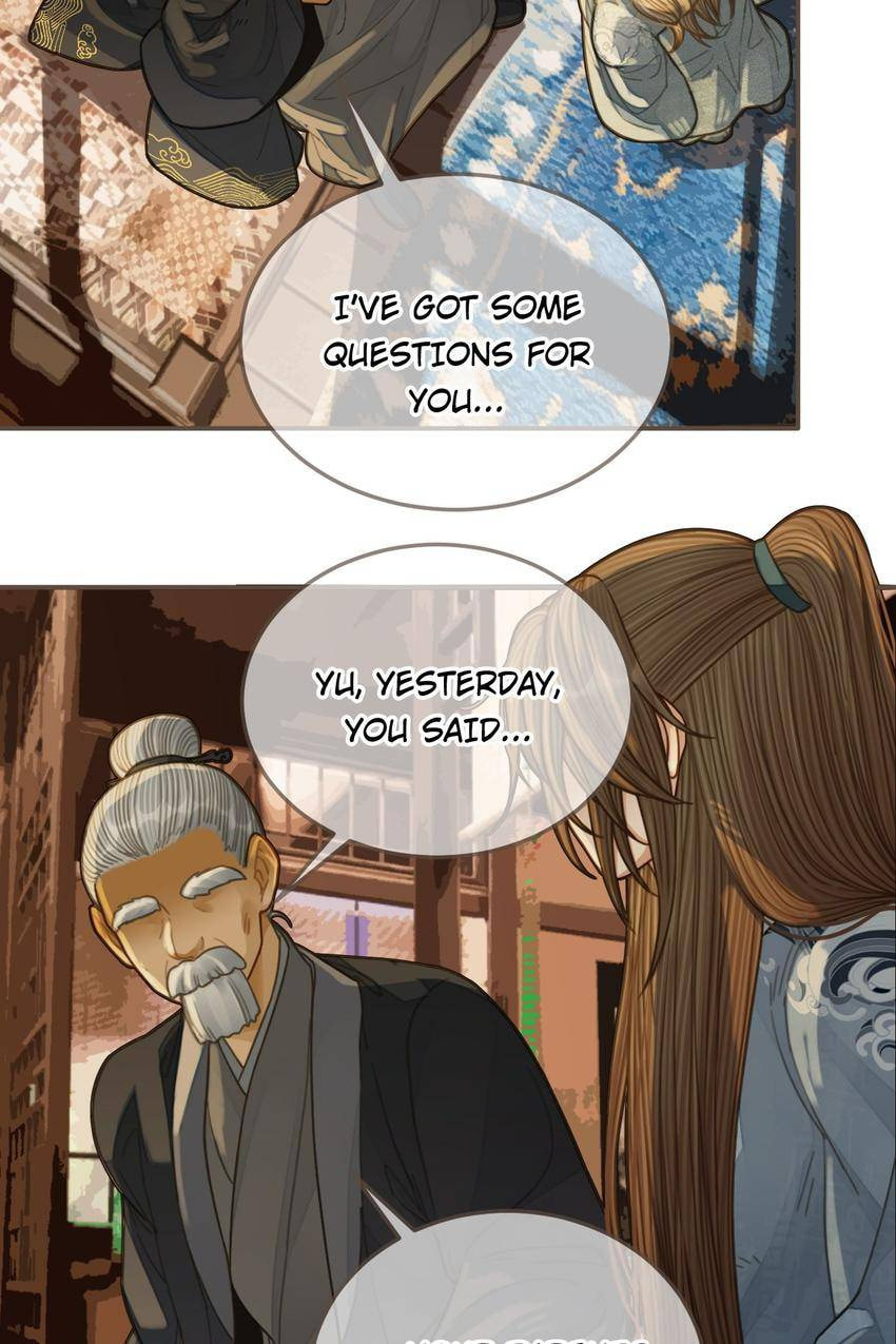 Read The Silent Concubine (Colored) chapter 84 image 19 on Lezhin