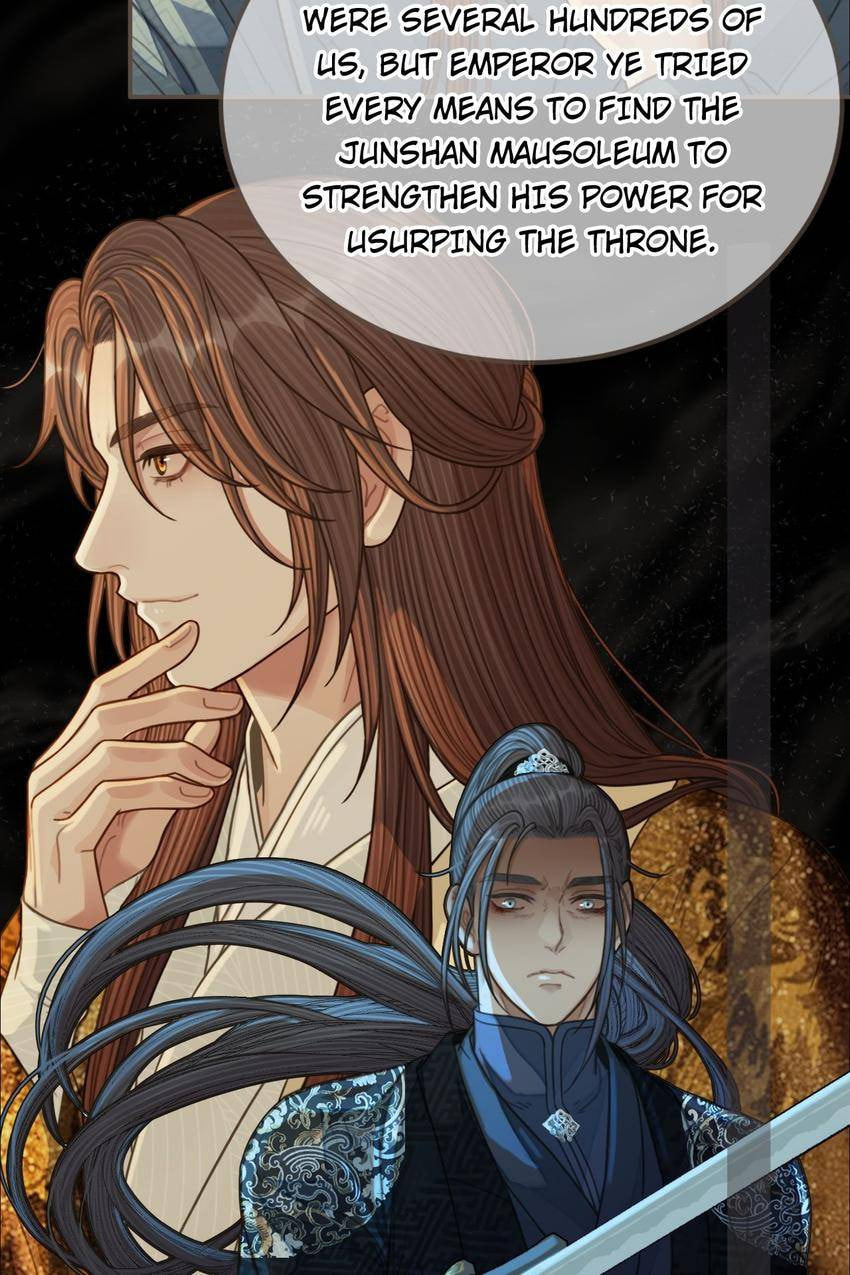 Read The Silent Concubine (Colored) chapter 84 image 21 on Lezhin