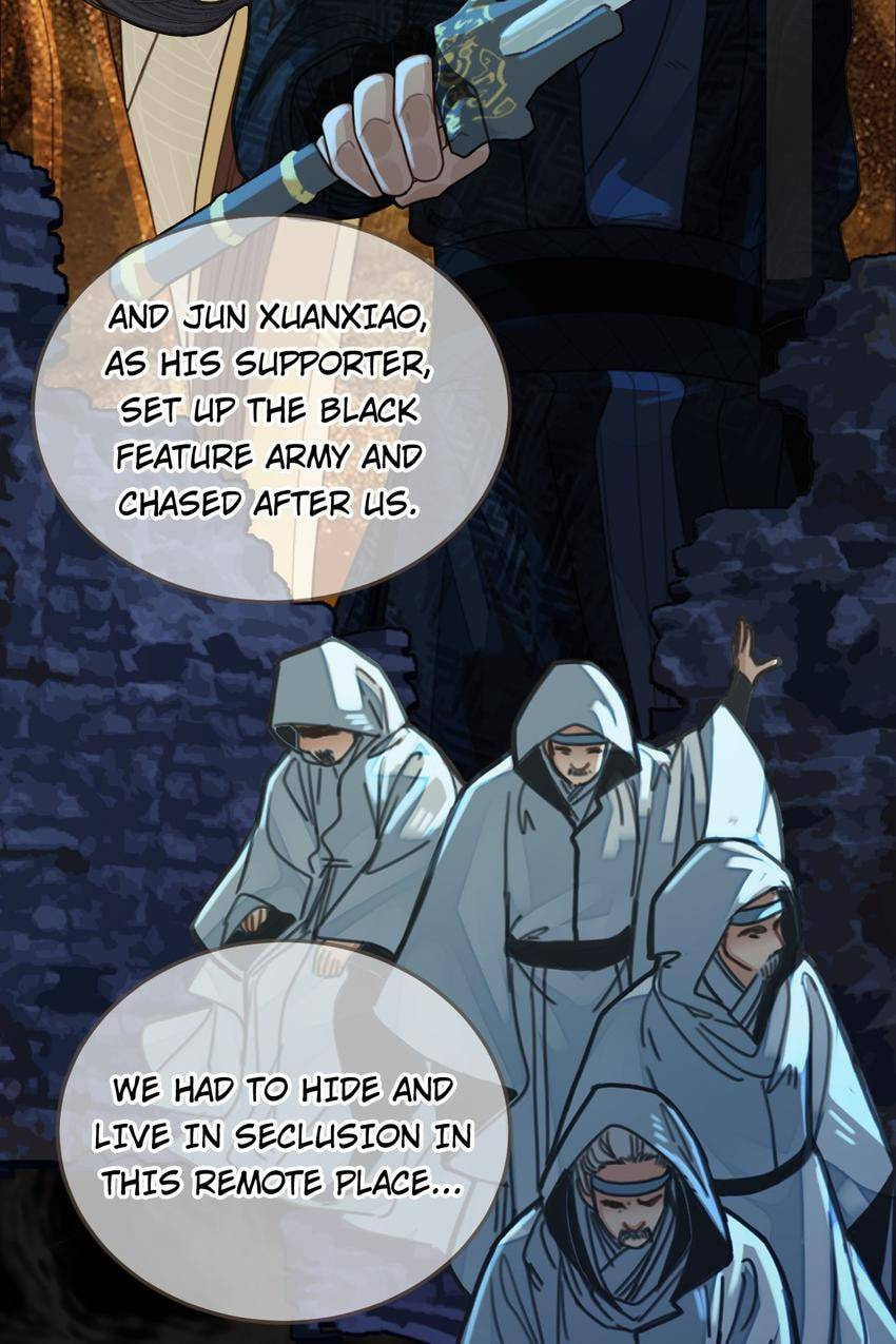 Read The Silent Concubine (Colored) chapter 84 image 22 on Lezhin