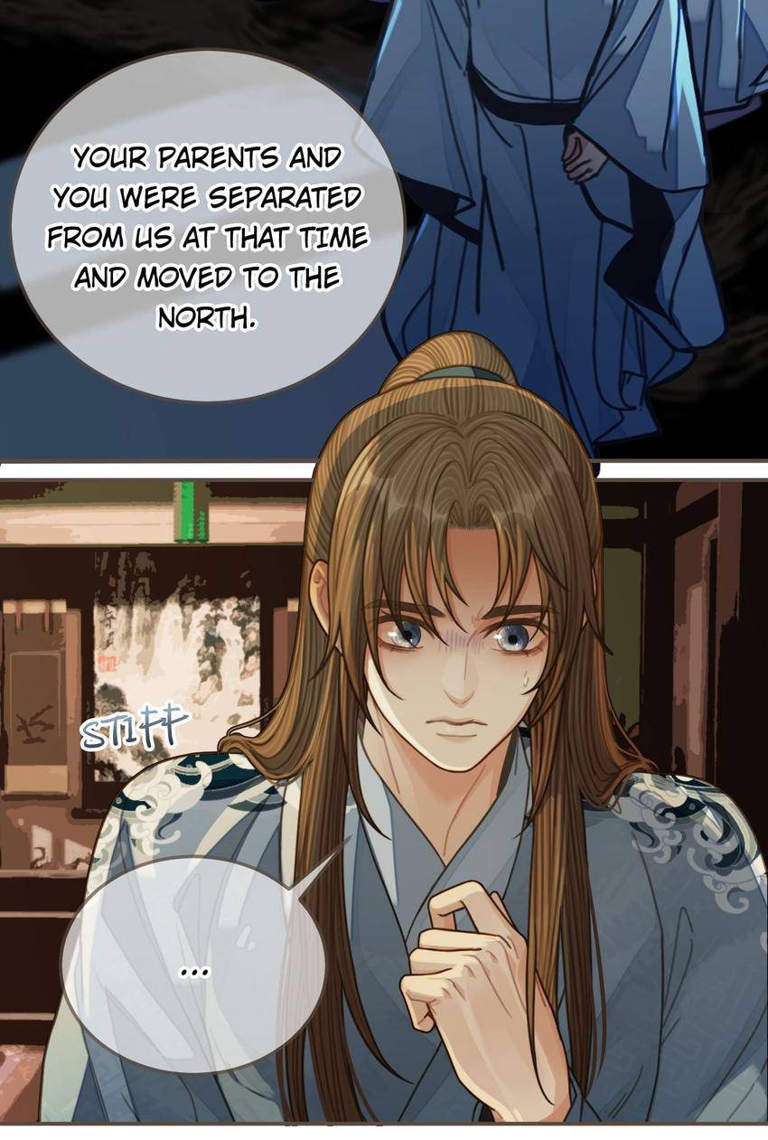 Read The Silent Concubine (Colored) chapter 84 image 23 on Lezhin