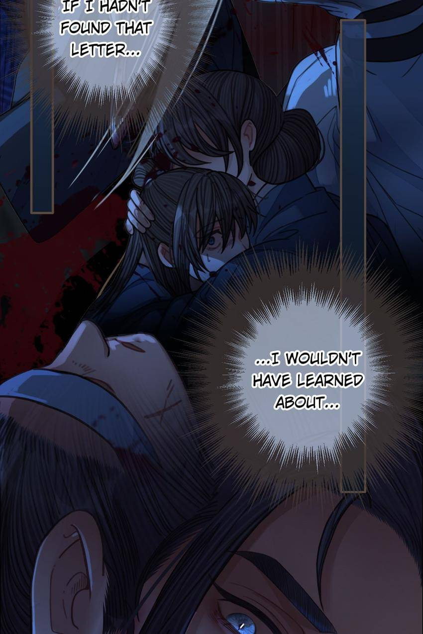 Read The Silent Concubine (Colored) chapter 84 image 25 on Lezhin
