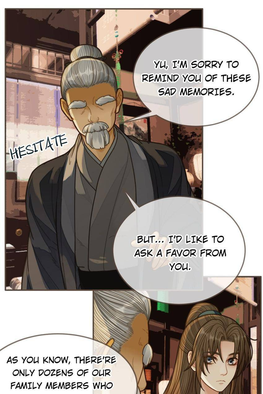 Read The Silent Concubine (Colored) chapter 84 image 28 on Lezhin