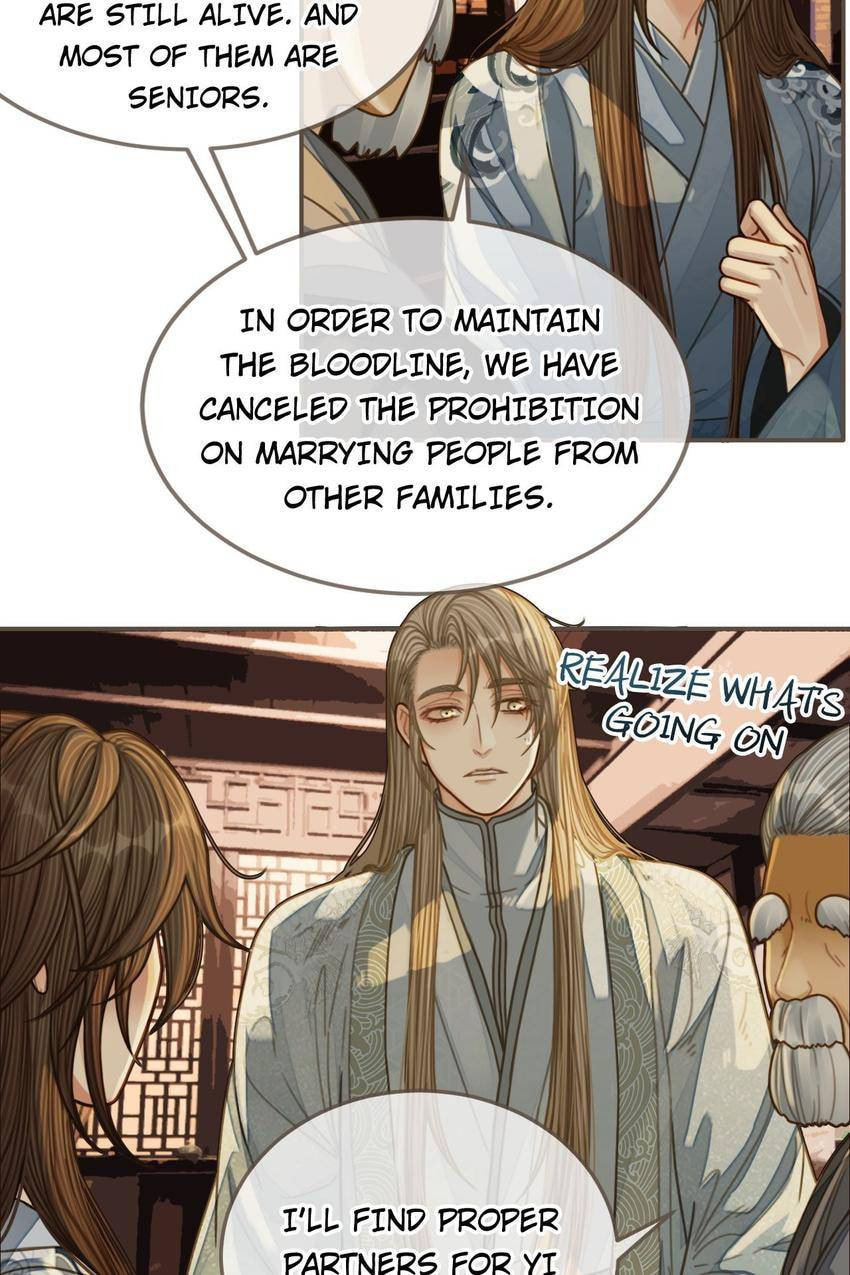 Read The Silent Concubine (Colored) chapter 84 image 29 on Lezhin