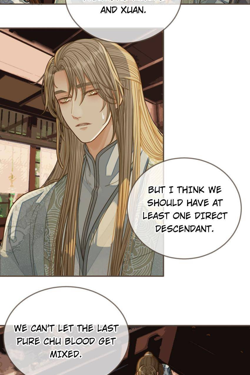 Read The Silent Concubine (Colored) chapter 84 image 30 on Lezhin