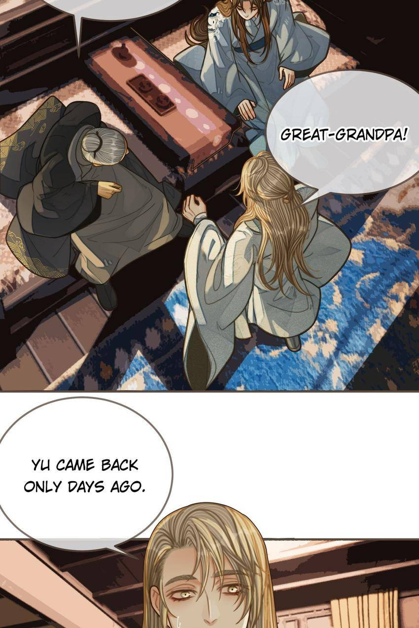 Read The Silent Concubine (Colored) chapter 84 image 31 on Lezhin