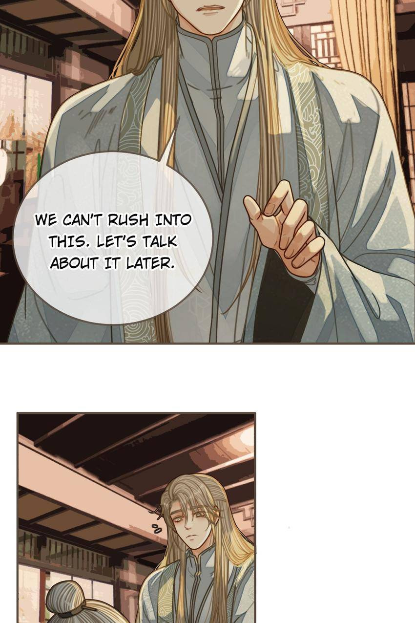 Read The Silent Concubine (Colored) chapter 84 image 32 on Lezhin