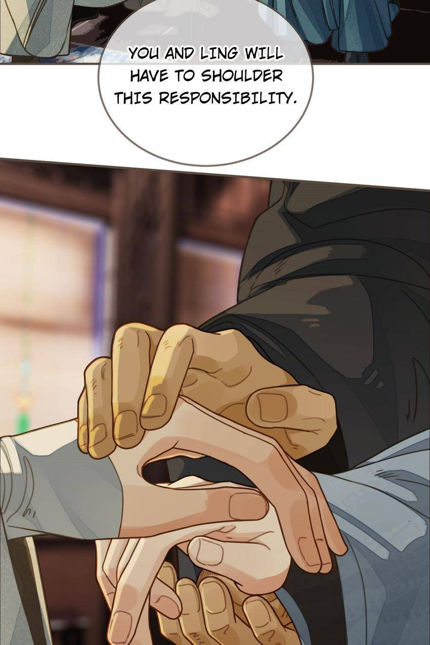 Read The Silent Concubine (Colored) chapter 84 image 34 on Lezhin