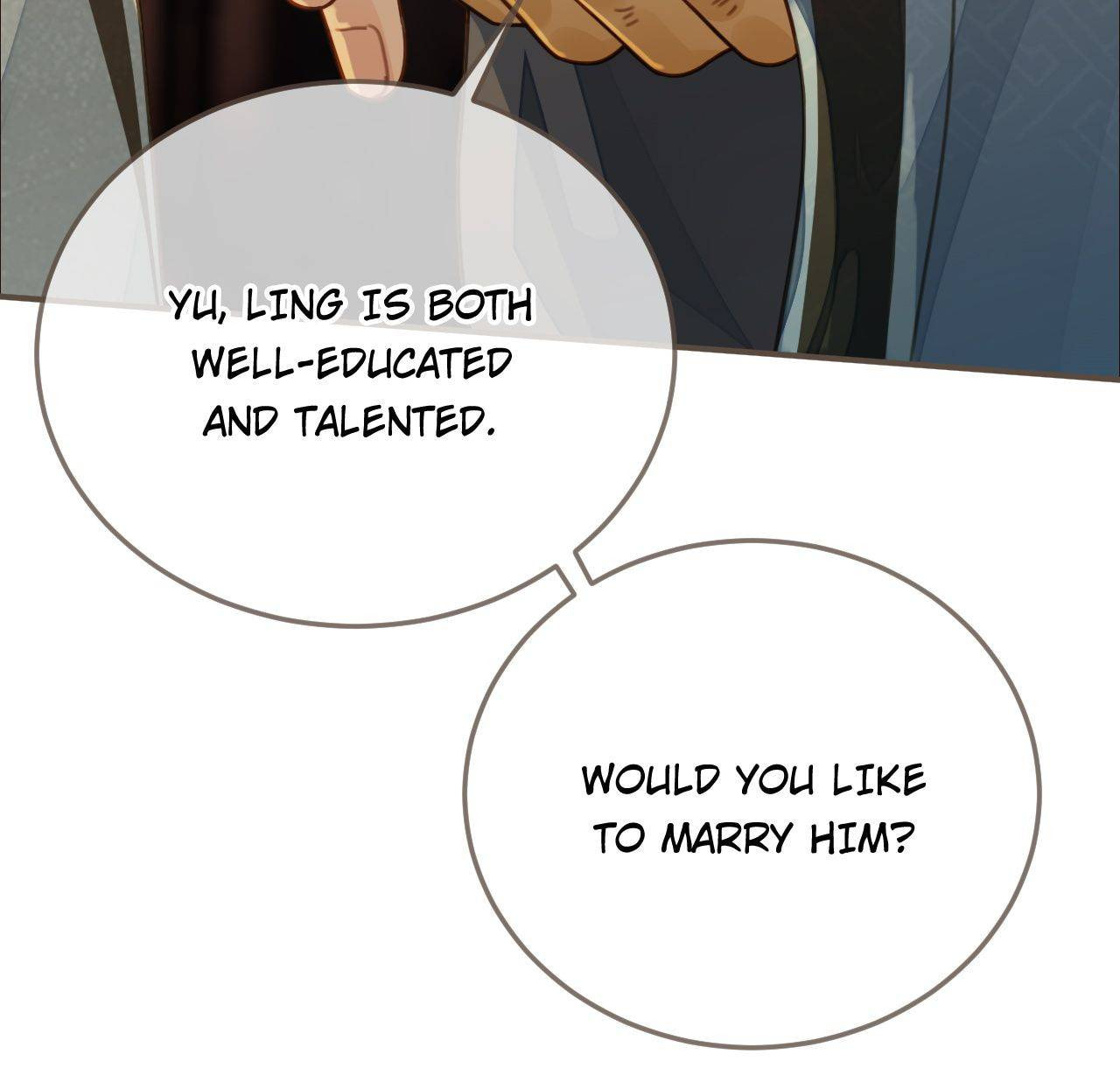 Read The Silent Concubine (Colored) chapter 84 image 35 on Lezhin