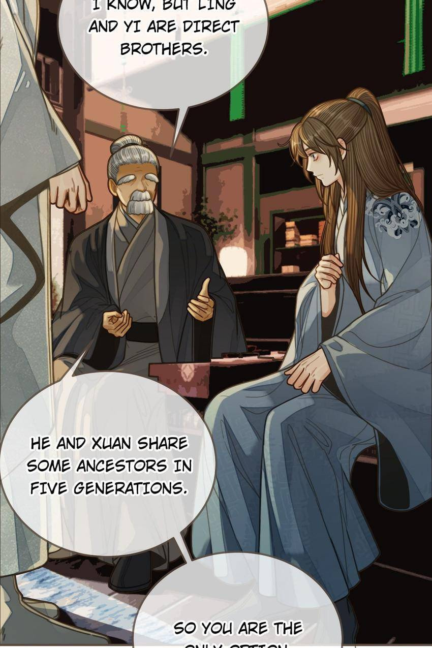 Read The Silent Concubine (Colored) chapter 84 image 40 on Lezhin