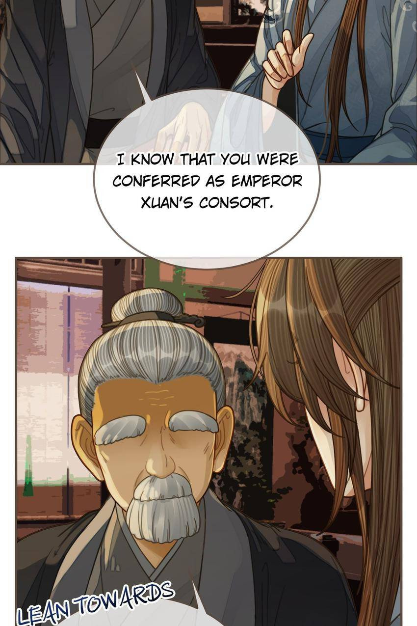 Read The Silent Concubine (Colored) chapter 84 image 43 on Lezhin