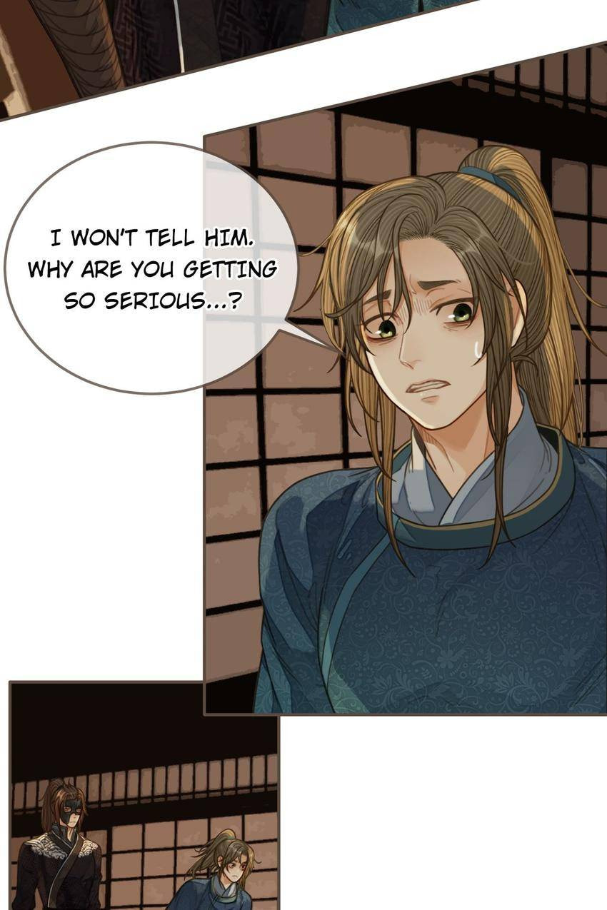 Read The Silent Concubine (Colored) chapter 84 image 5 on Lezhin