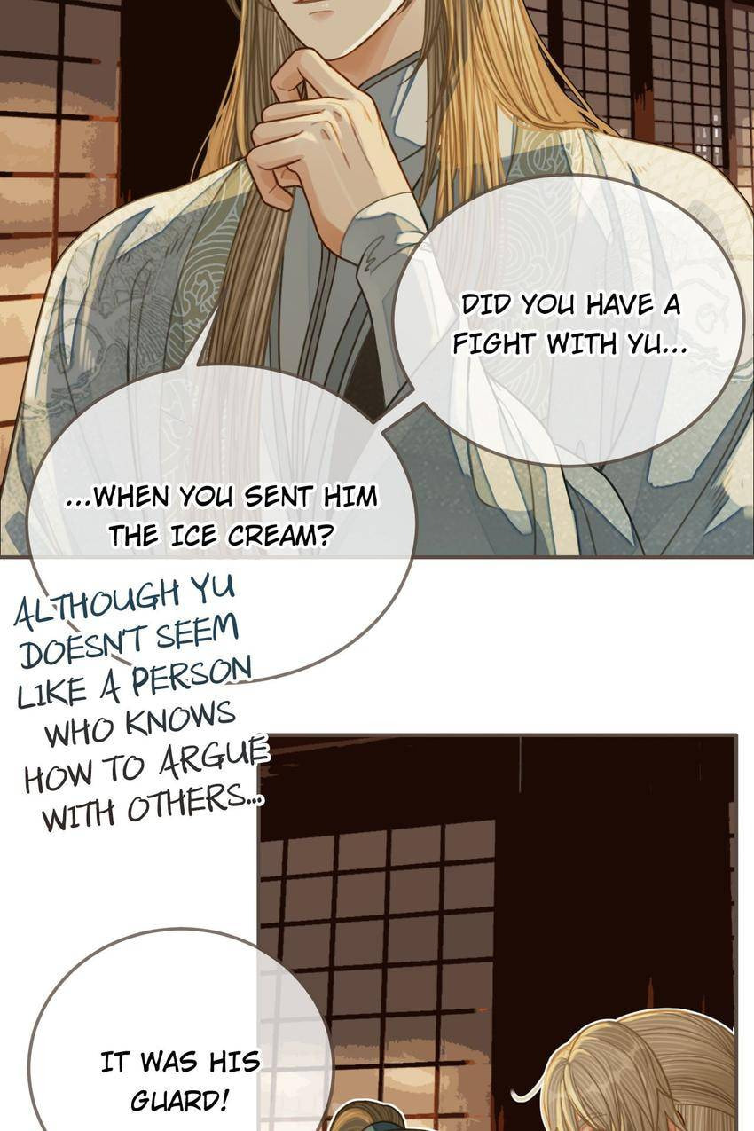 Read The Silent Concubine (Colored) chapter 84 image 9 on Lezhin