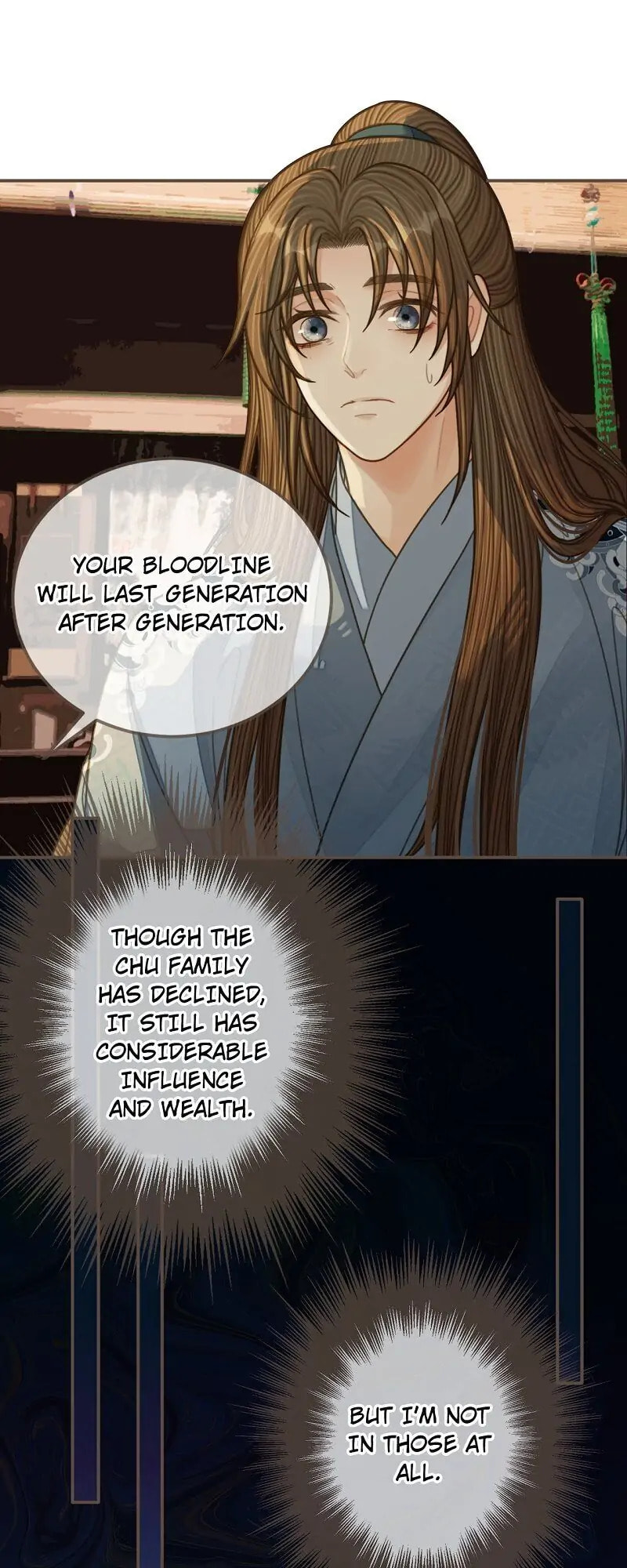 Read The Silent Concubine (Colored) chapter 85 image 10 on Lezhin