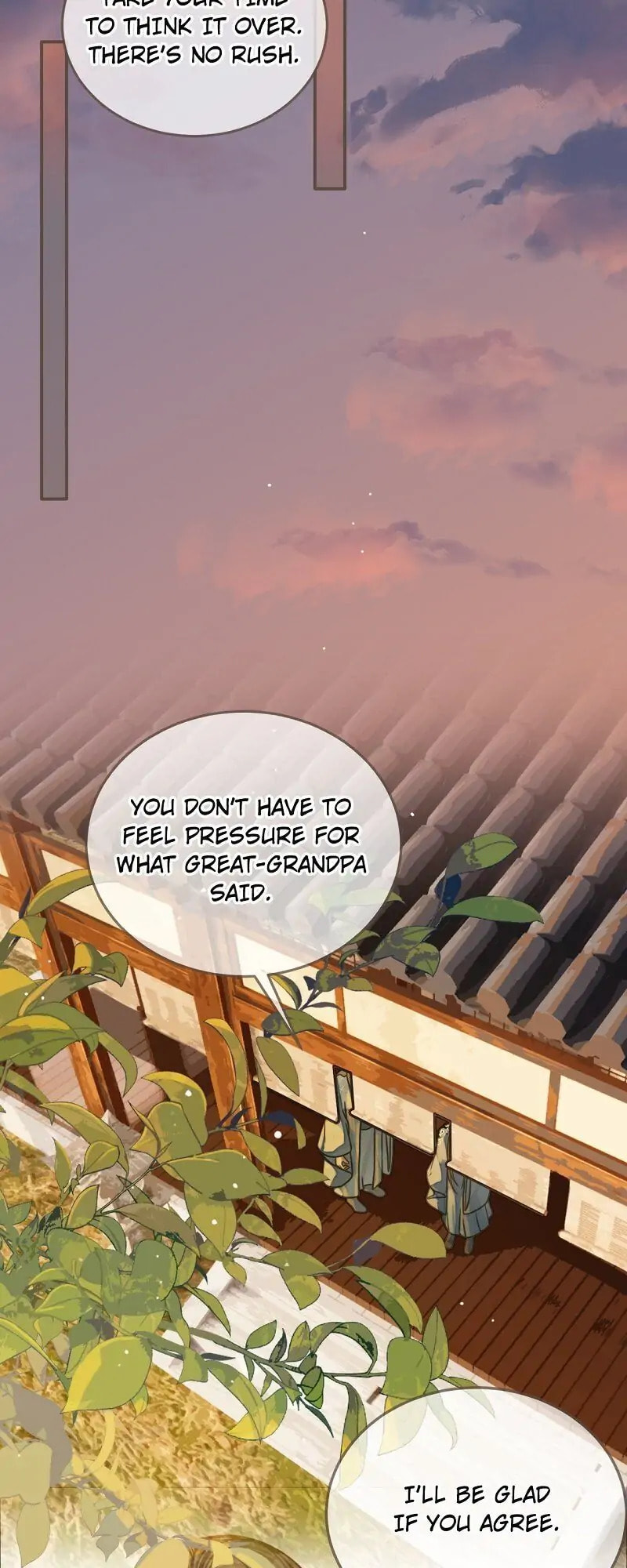 Read The Silent Concubine (Colored) chapter 85 image 13 on Lezhin