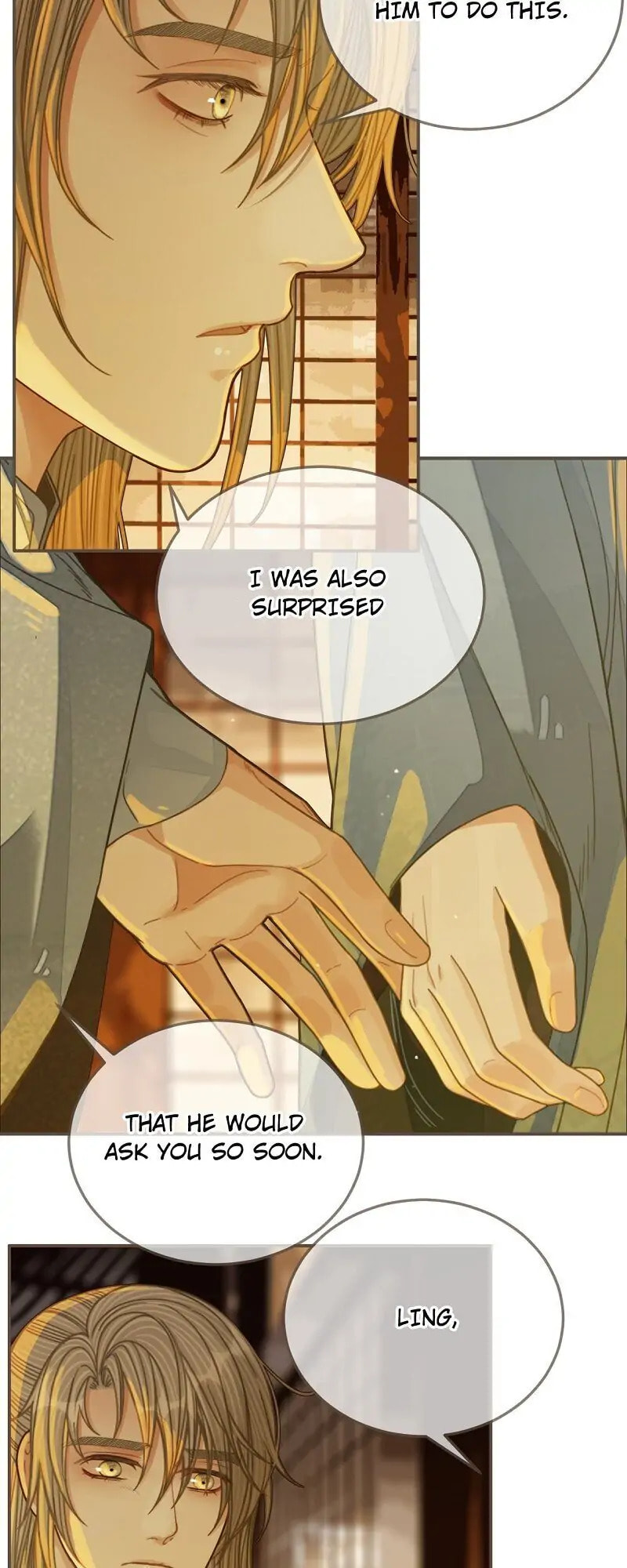 Read The Silent Concubine (Colored) chapter 85 image 16 on Lezhin