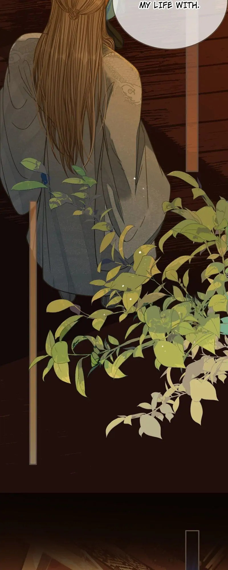 Read The Silent Concubine (Colored) chapter 85 image 22 on Lezhin