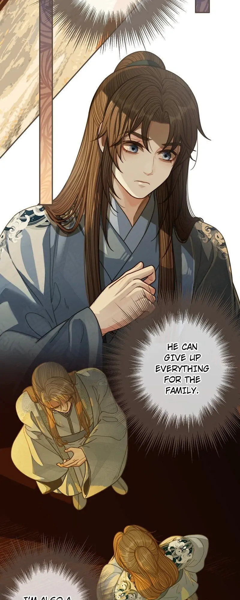 Read The Silent Concubine (Colored) chapter 85 image 24 on Lezhin