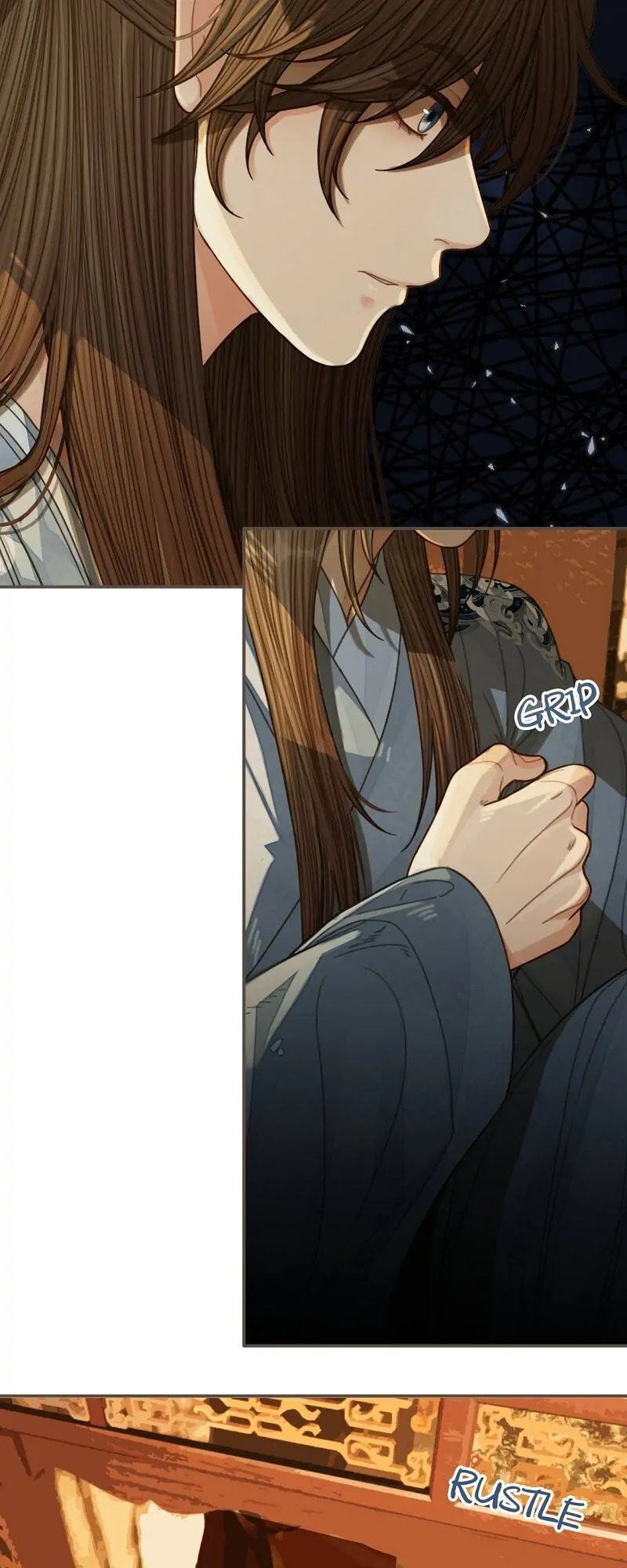 Read The Silent Concubine (Colored) chapter 85 image 27 on Lezhin