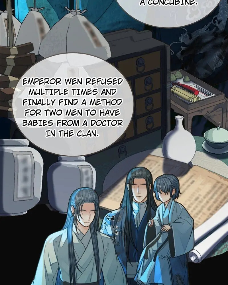 Read The Silent Concubine (Colored) chapter 85 image 7 on Lezhin