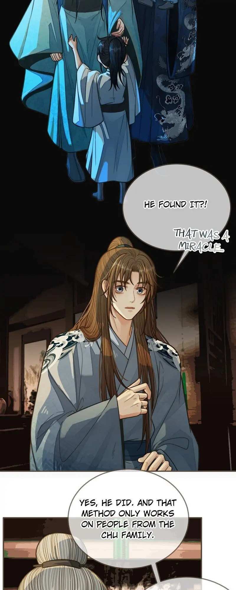 Read The Silent Concubine (Colored) chapter 85 image 8 on Lezhin