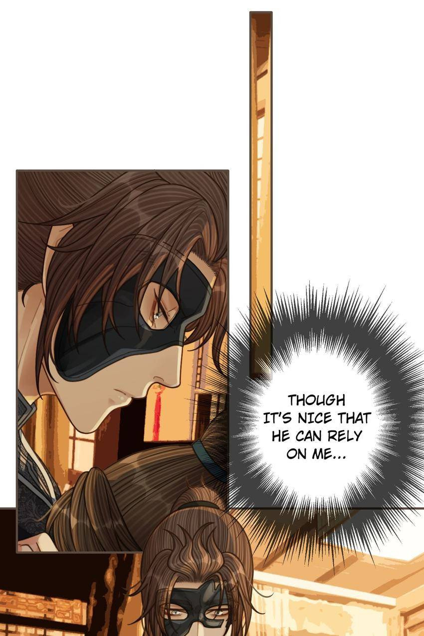Read The Silent Concubine (Colored) chapter 86 image 11 on Lezhin