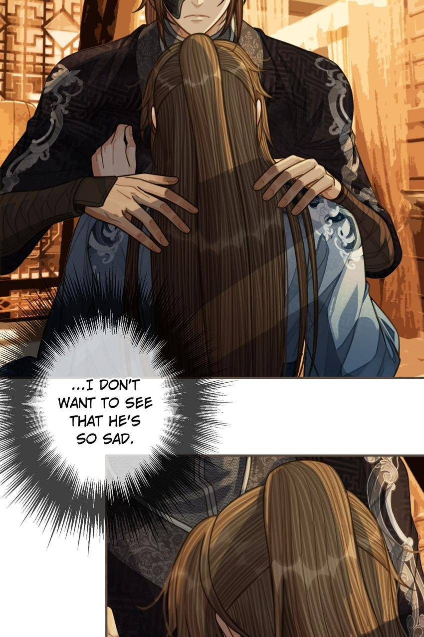 Read The Silent Concubine (Colored) chapter 86 image 12 on Lezhin