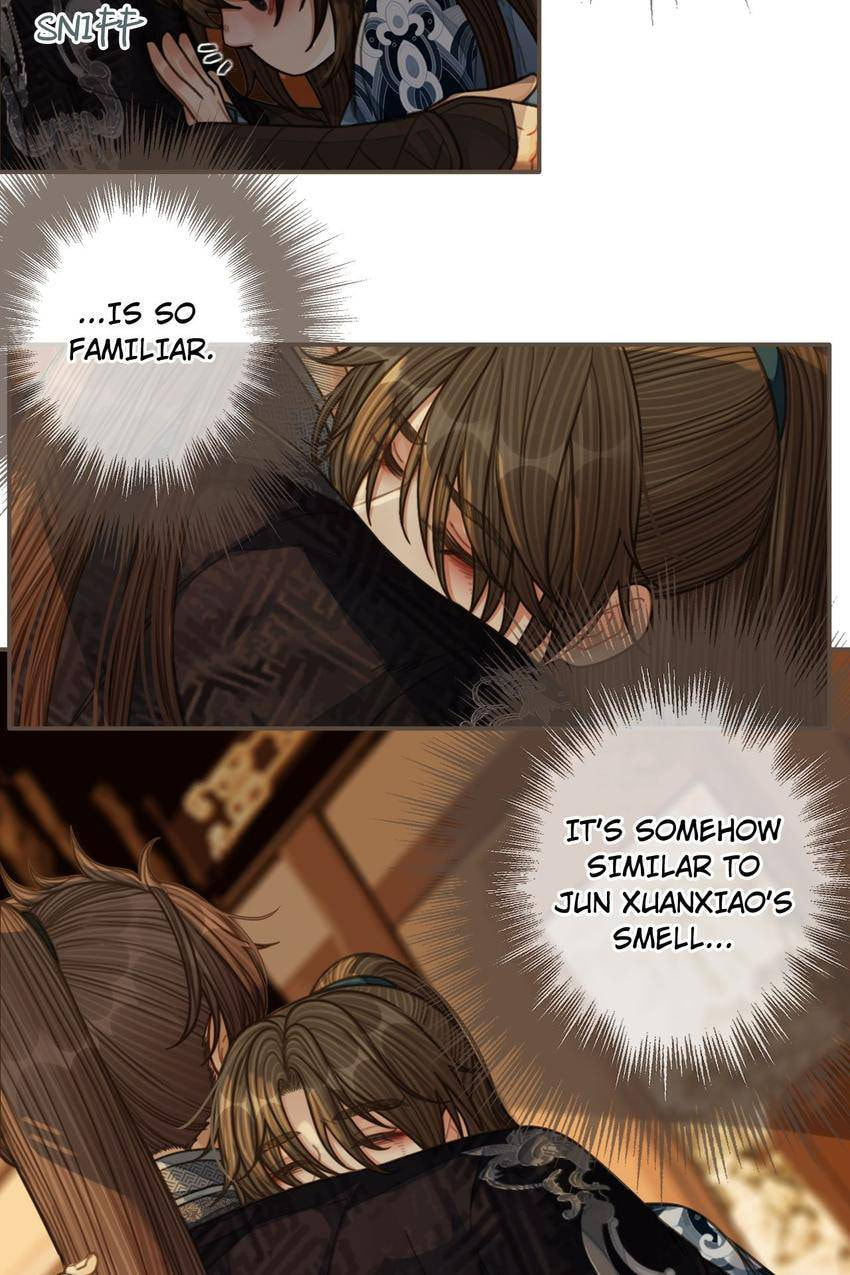 Read The Silent Concubine (Colored) chapter 86 image 14 on Lezhin