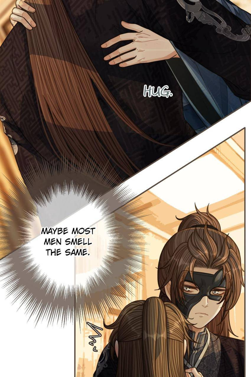 Read The Silent Concubine (Colored) chapter 86 image 15 on Lezhin
