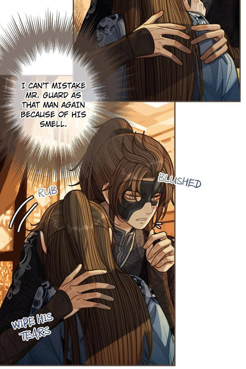 Read The Silent Concubine (Colored) chapter 86 image 16 on Lezhin