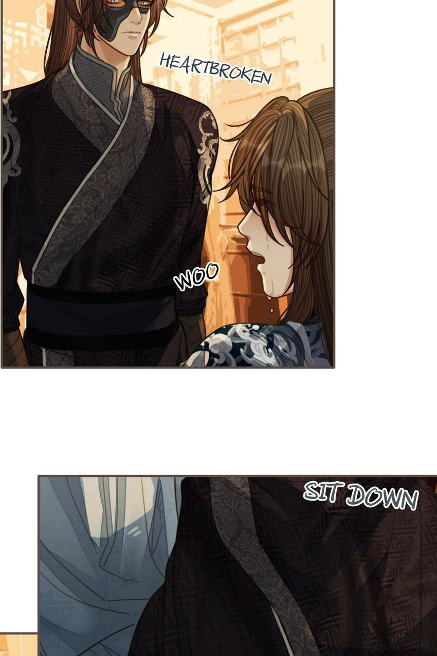 Read The Silent Concubine (Colored) chapter 86 image 2 on Lezhin