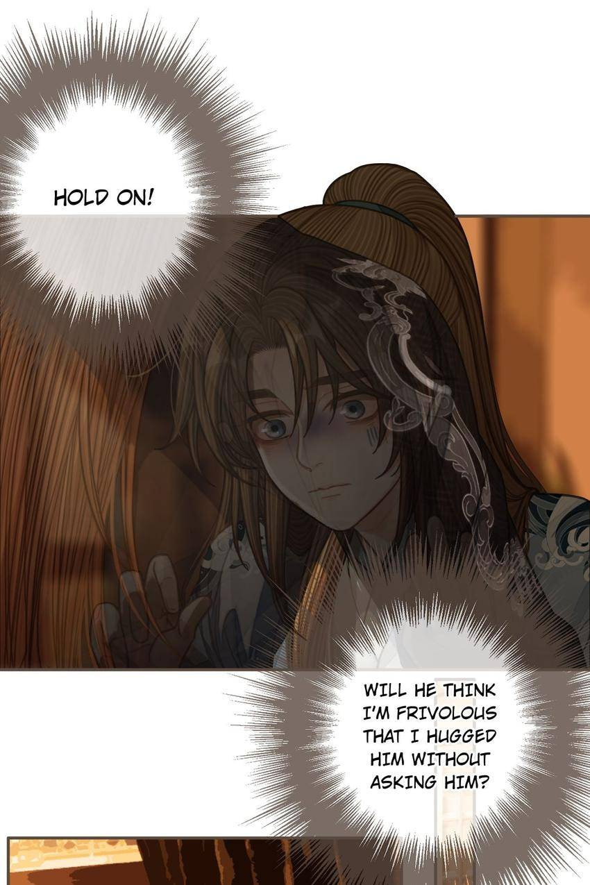 Read The Silent Concubine (Colored) chapter 86 image 20 on Lezhin