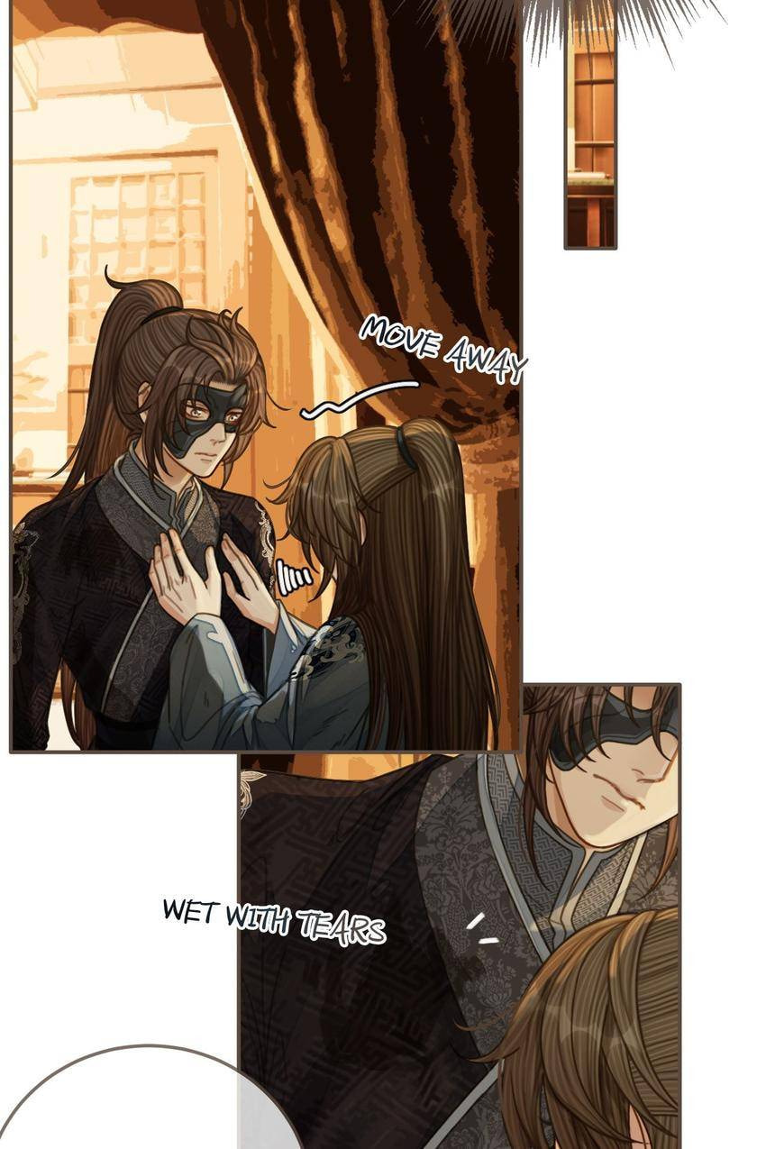 Read The Silent Concubine (Colored) chapter 86 image 21 on Lezhin