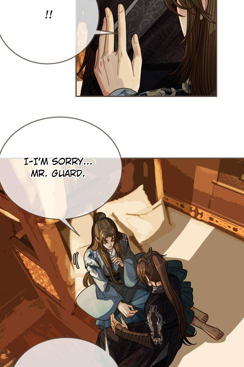 Read The Silent Concubine (Colored) chapter 86 image 22 on Lezhin