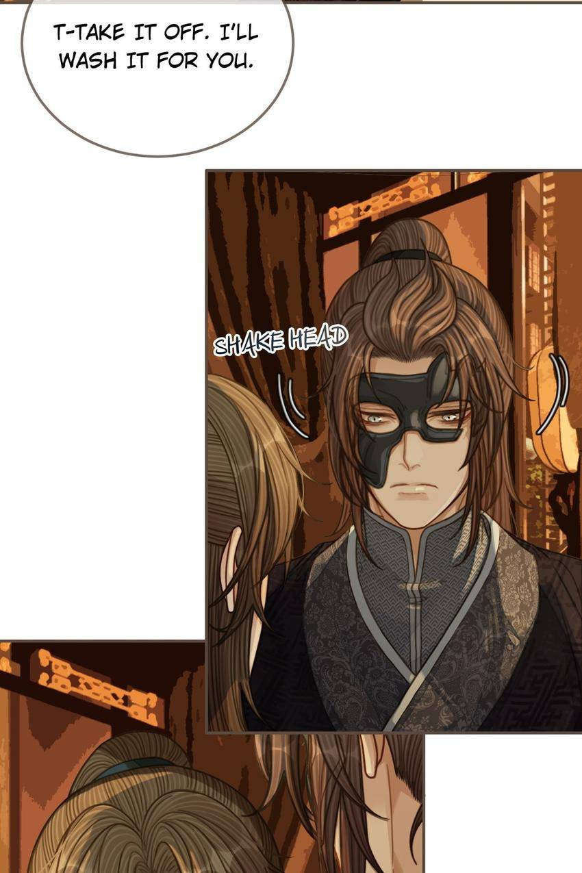 Read The Silent Concubine (Colored) chapter 86 image 23 on Lezhin