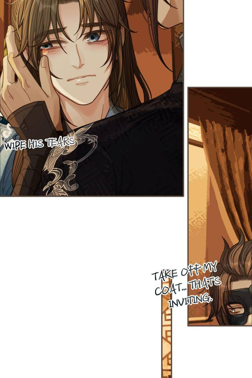 Read The Silent Concubine (Colored) chapter 86 image 24 on Lezhin