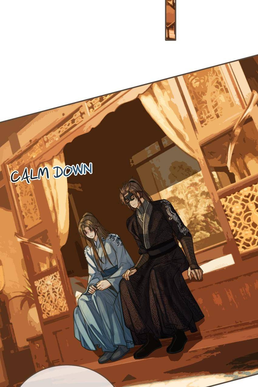 Read The Silent Concubine (Colored) chapter 86 image 25 on Lezhin