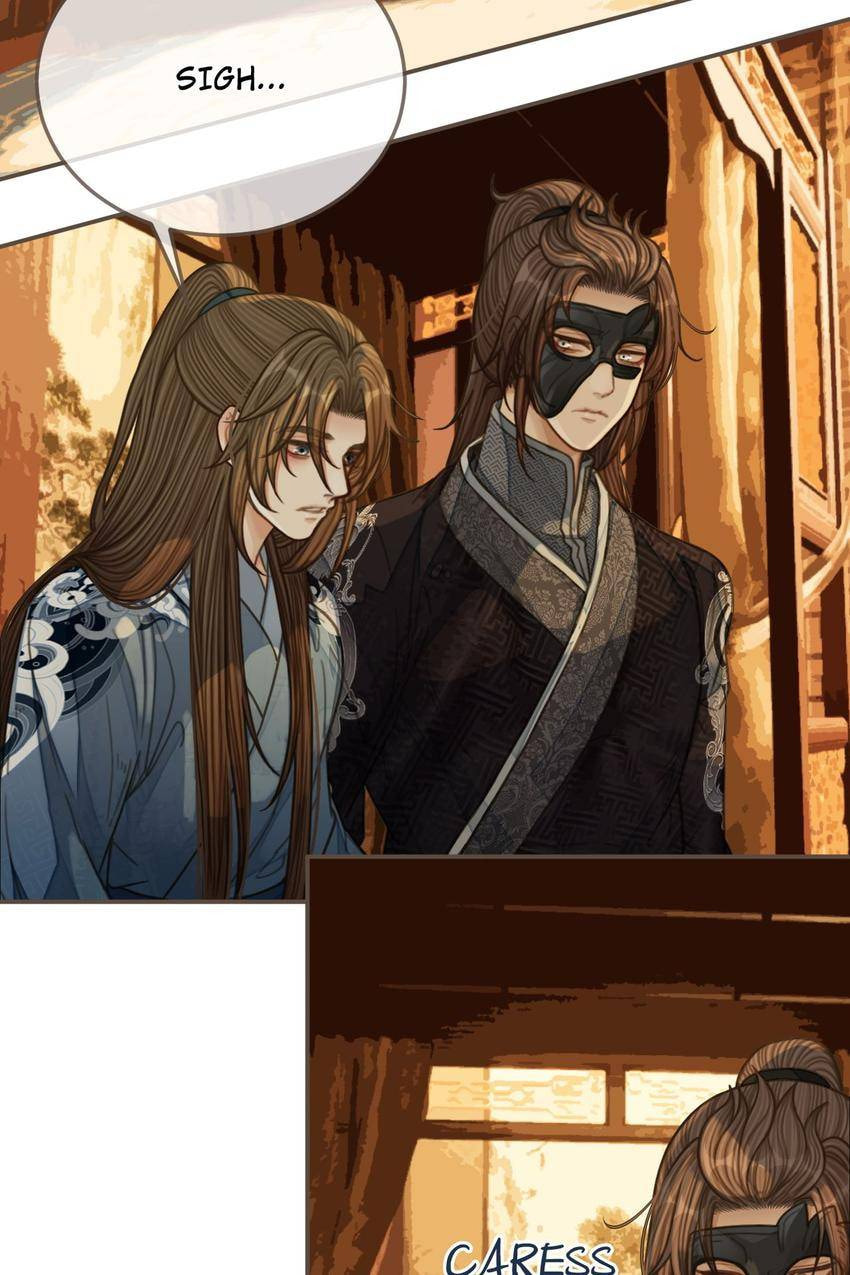 Read The Silent Concubine (Colored) chapter 86 image 26 on Lezhin