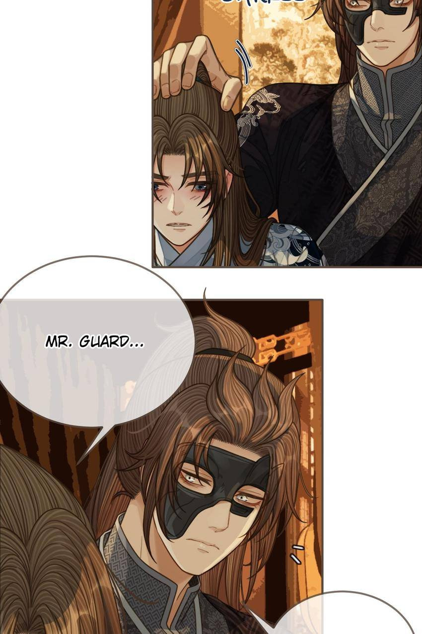 Read The Silent Concubine (Colored) chapter 86 image 27 on Lezhin