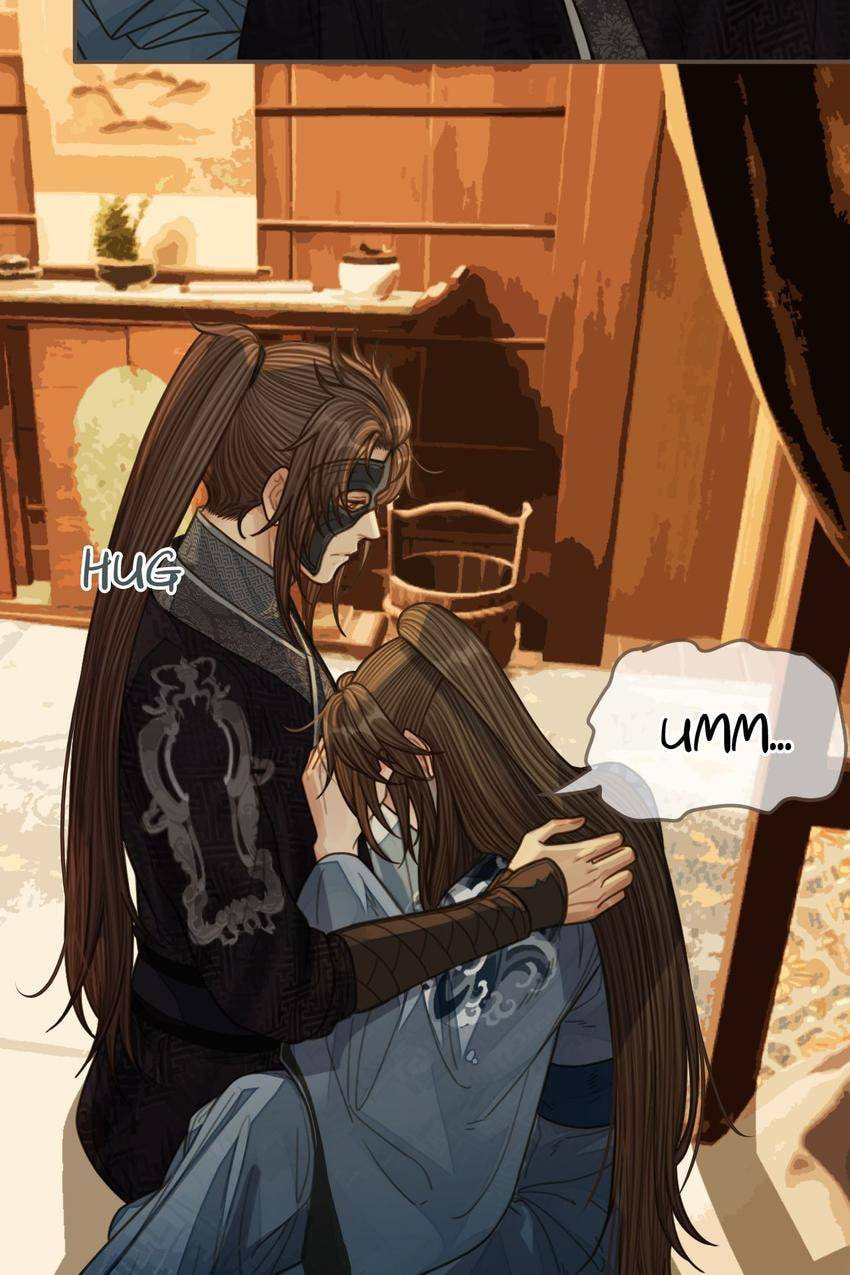 Read The Silent Concubine (Colored) chapter 86 image 3 on Lezhin