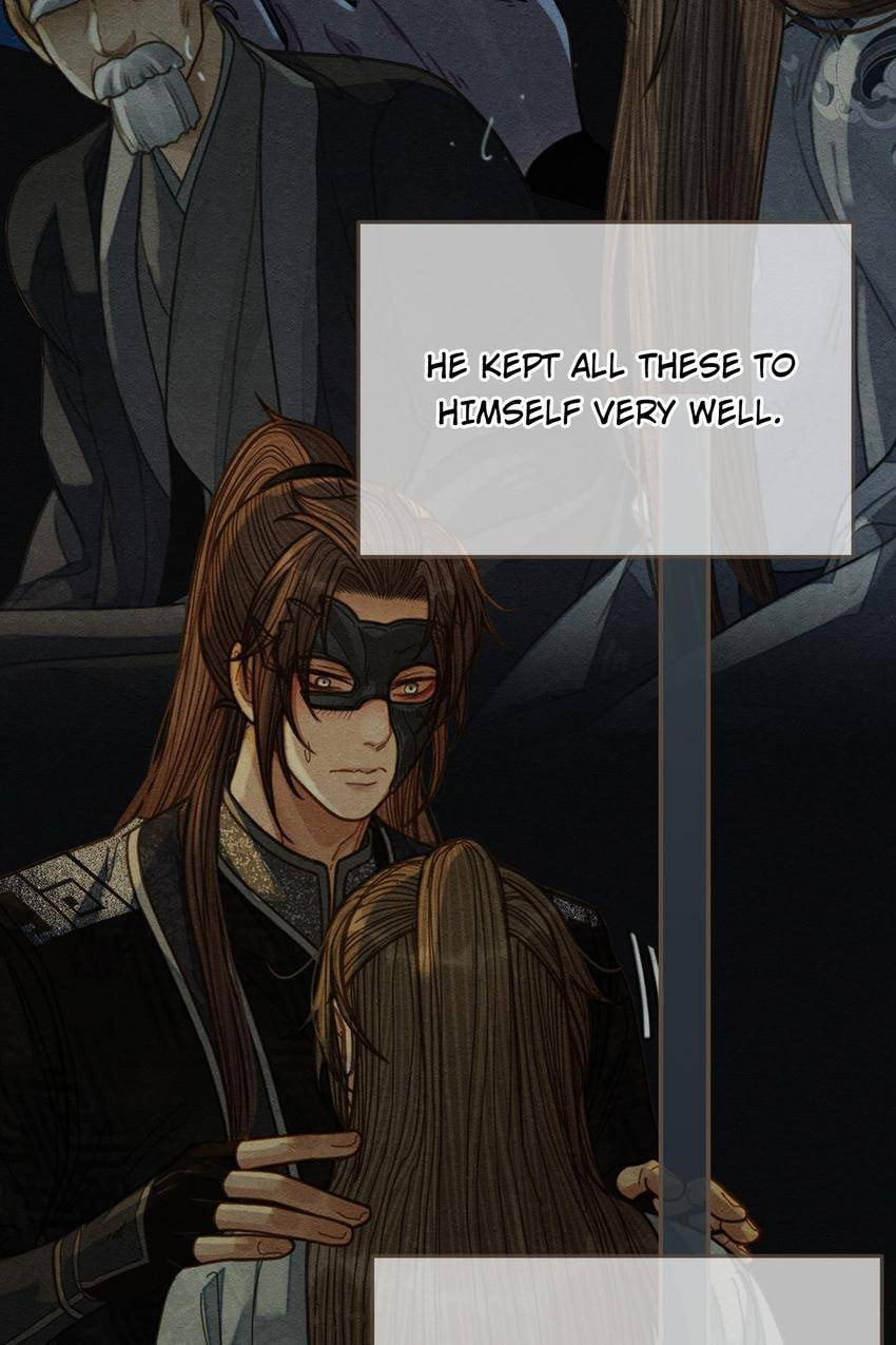 Read The Silent Concubine (Colored) chapter 86 image 8 on Lezhin
