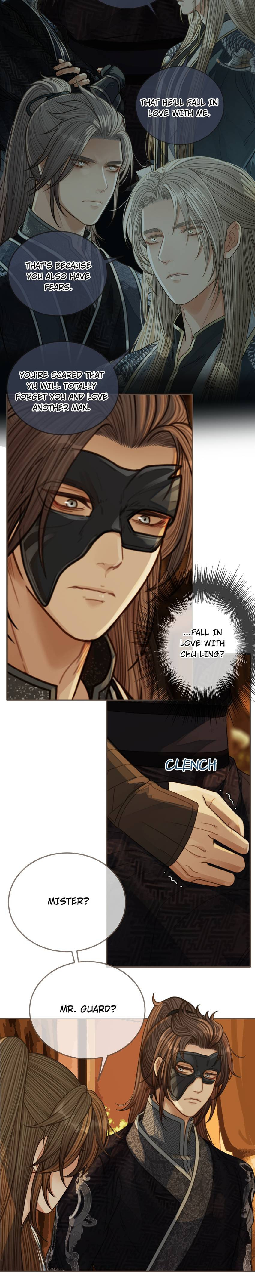Read The Silent Concubine (Colored) chapter 87 image 1 on Lezhin