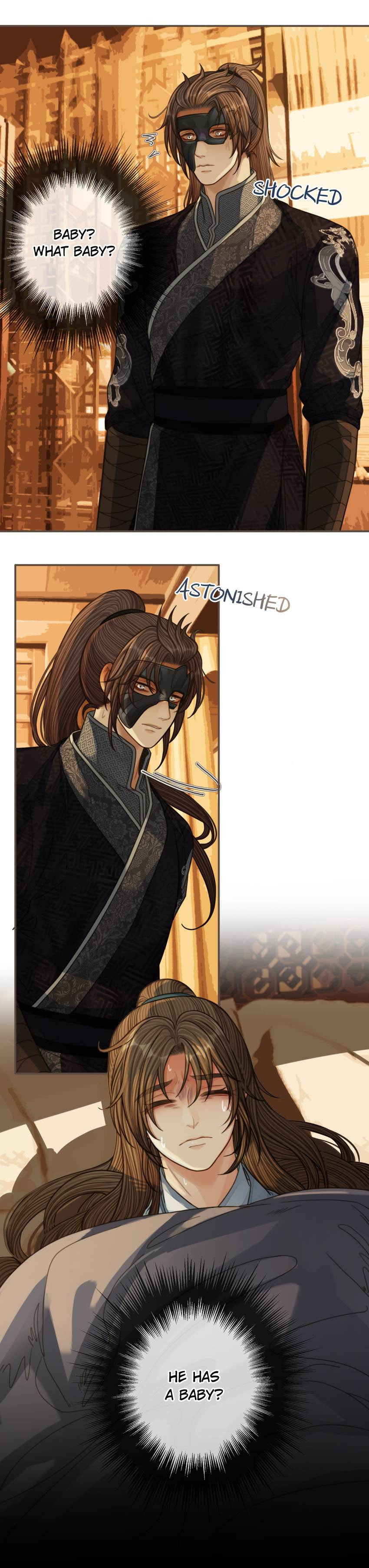 Read The Silent Concubine (Colored) chapter 87 image 15 on Lezhin