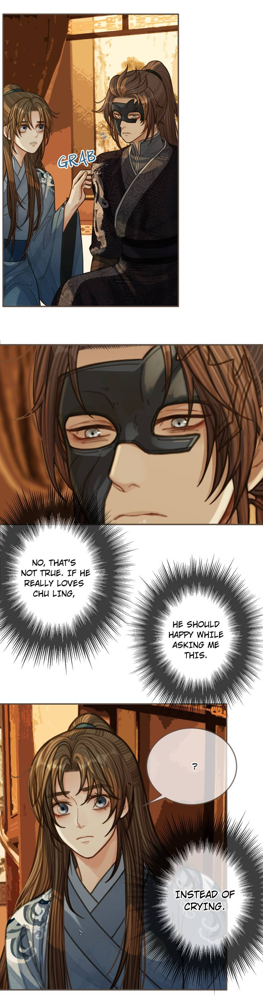 Read The Silent Concubine (Colored) chapter 87 image 2 on Lezhin