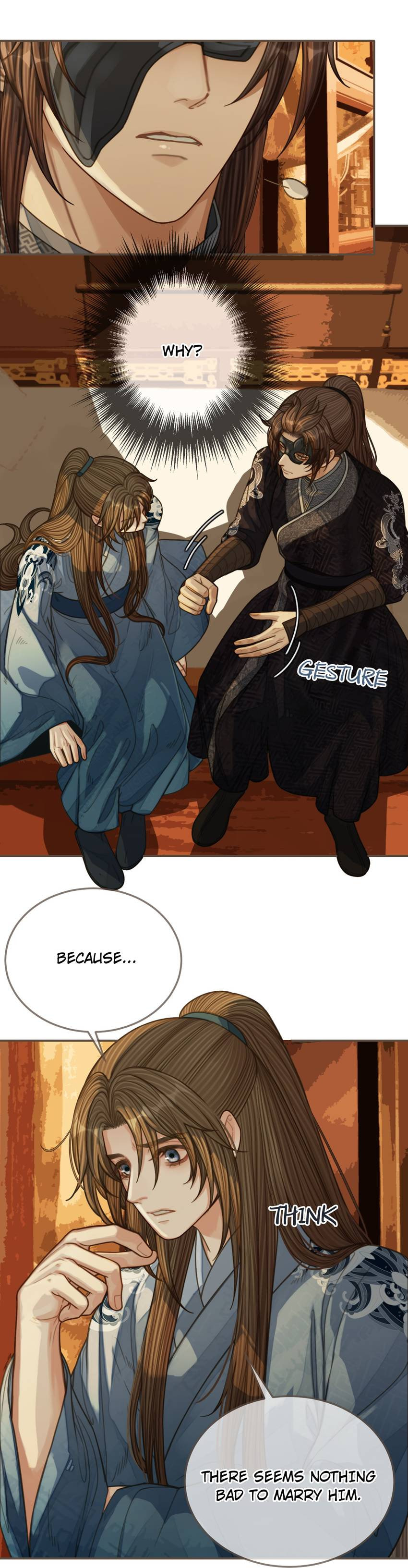 Read The Silent Concubine (Colored) chapter 87 image 3 on Lezhin