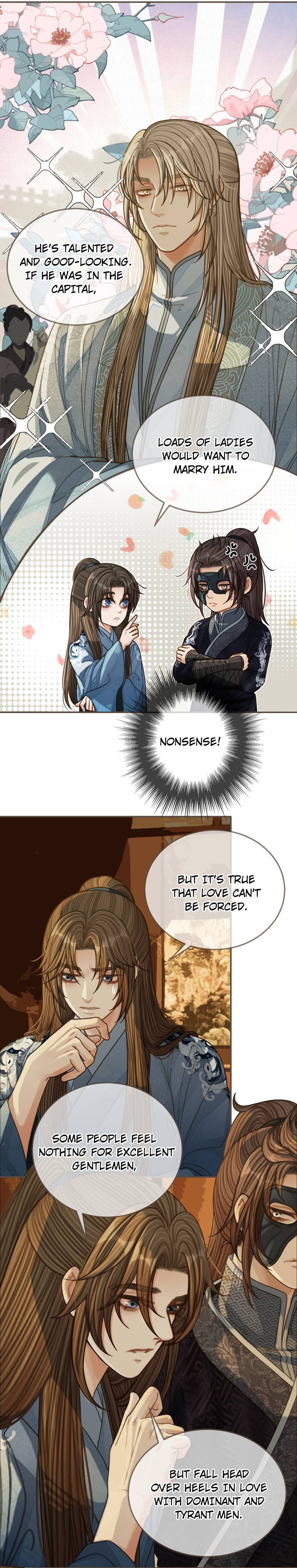 Read The Silent Concubine (Colored) chapter 87 image 4 on Lezhin